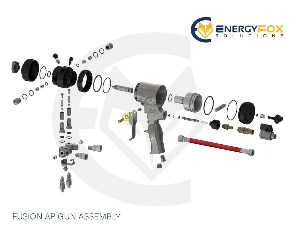 Wave Washer for Fusion AP & PC Guns - 15C480