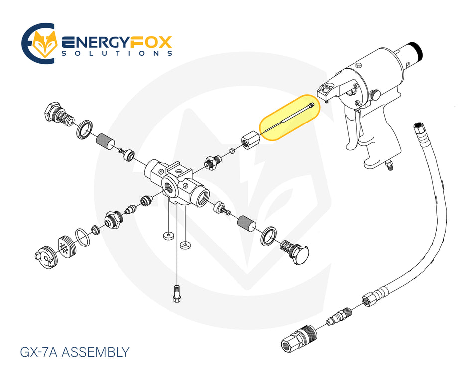 16K136 - Valving Rod