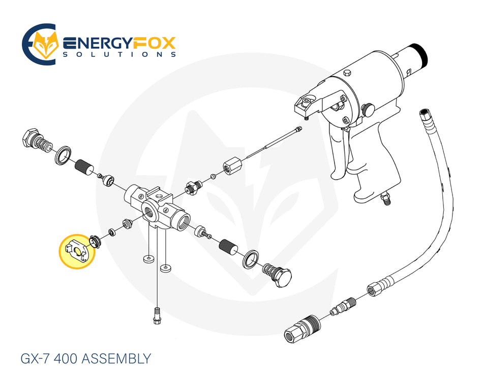 296837 - GX-7 400 Air Cap