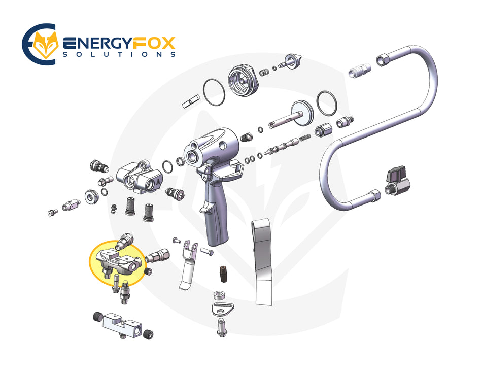 336355 - Fluid Manifold