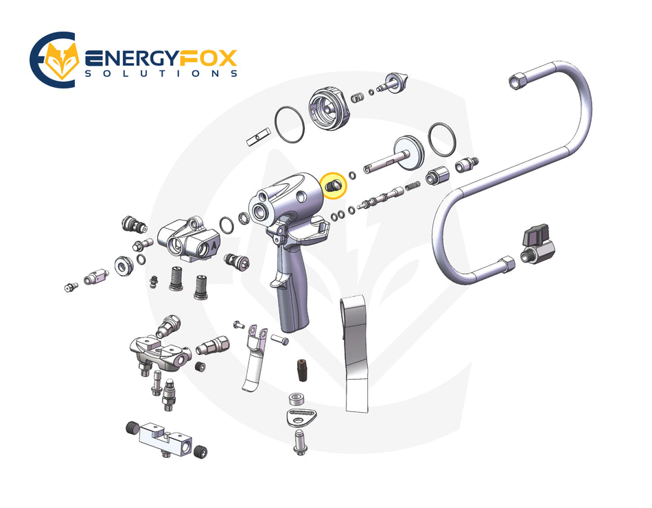 336394 - Air Check Valve Assembly