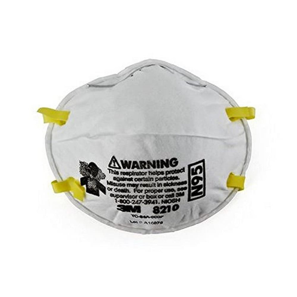 3M Particulate Respirator Mask N95 (20 pack)