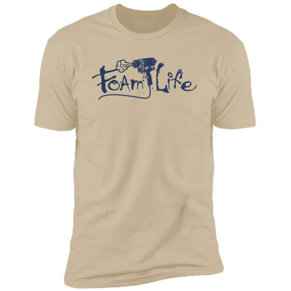 Foam Life Premium Short Sleeve T-Shirt