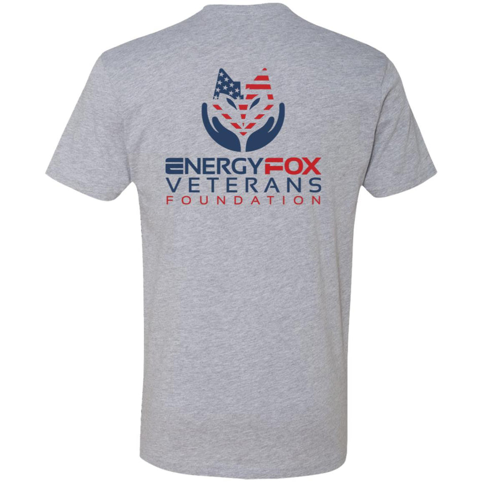 Energy Fox Veterans Foundation T-Shirt