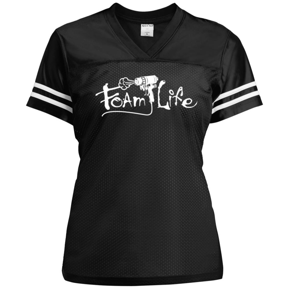 Foam Life Ladies' Replica Jersey