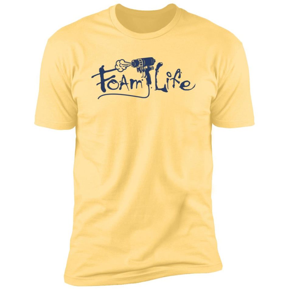 Foam Life Premium Short Sleeve T-Shirt