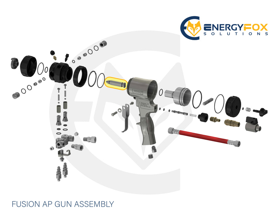 Fusion AP Mix Chambers