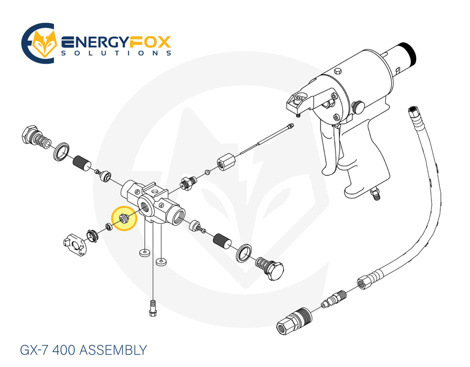 GX-7 400 Mix Module Kits