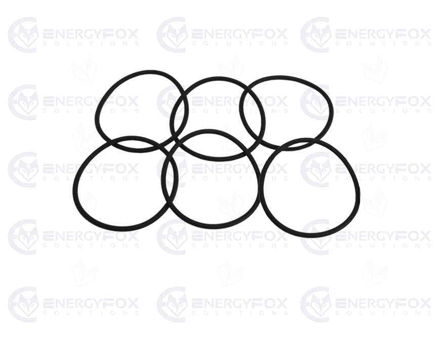 Piston O-Rings for Fusion AP & PC Guns - 248135