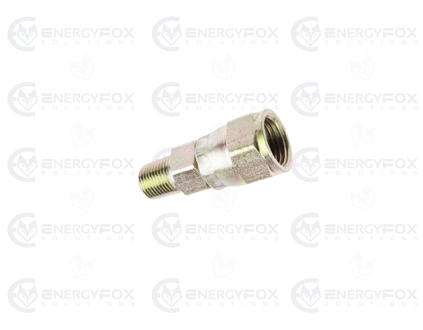 117635 - GX-7 Coupling Block A-Swivel Fitting