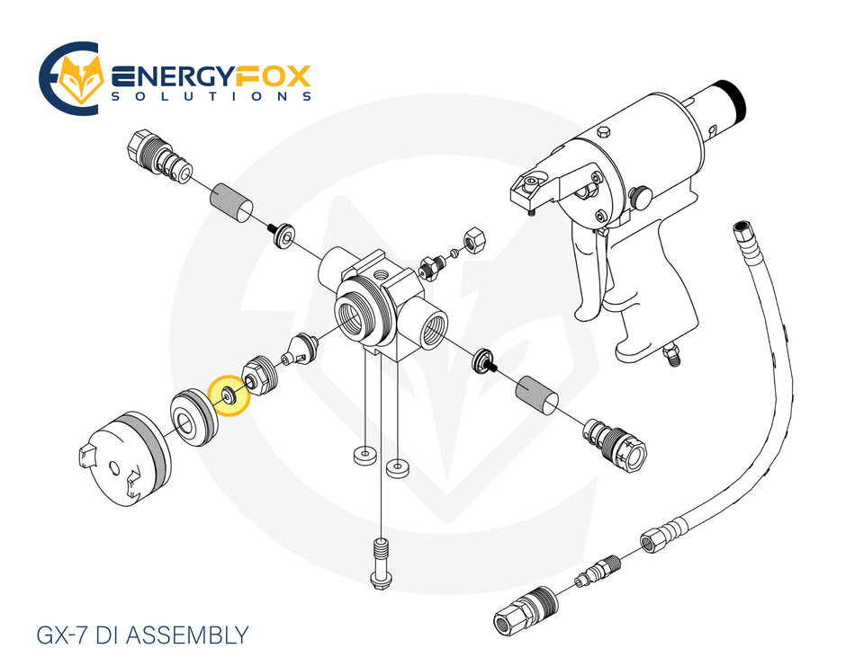 GX-7A/DI Tip Kits