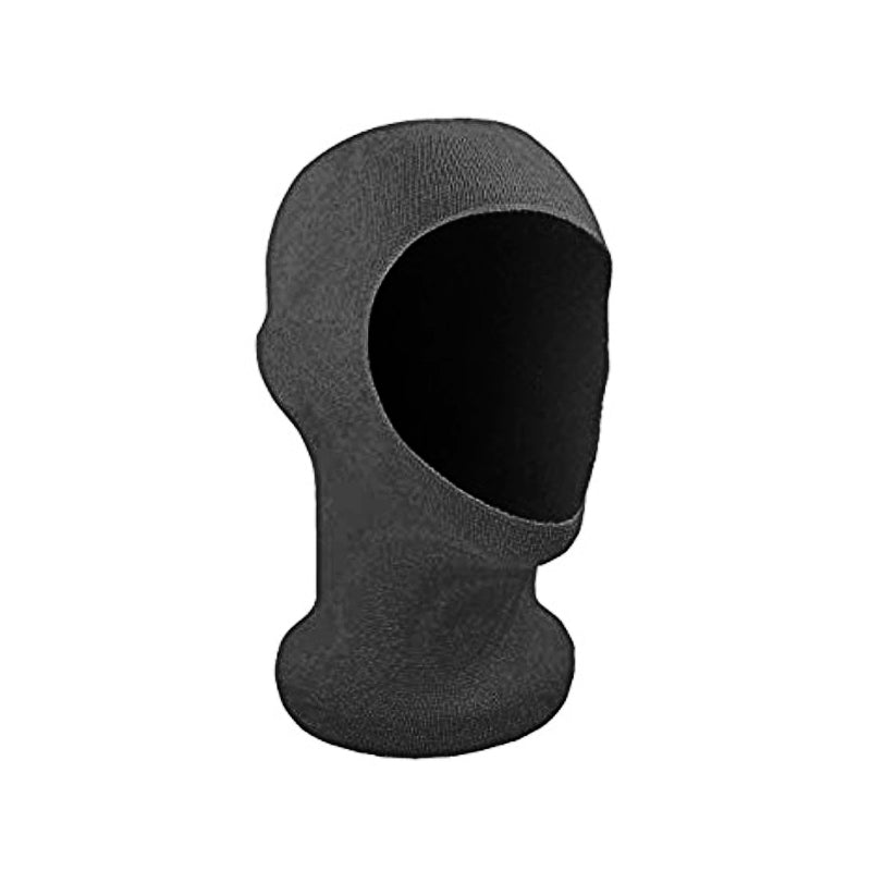 Deluxe Painters Head Sock (10/Bag) - Black