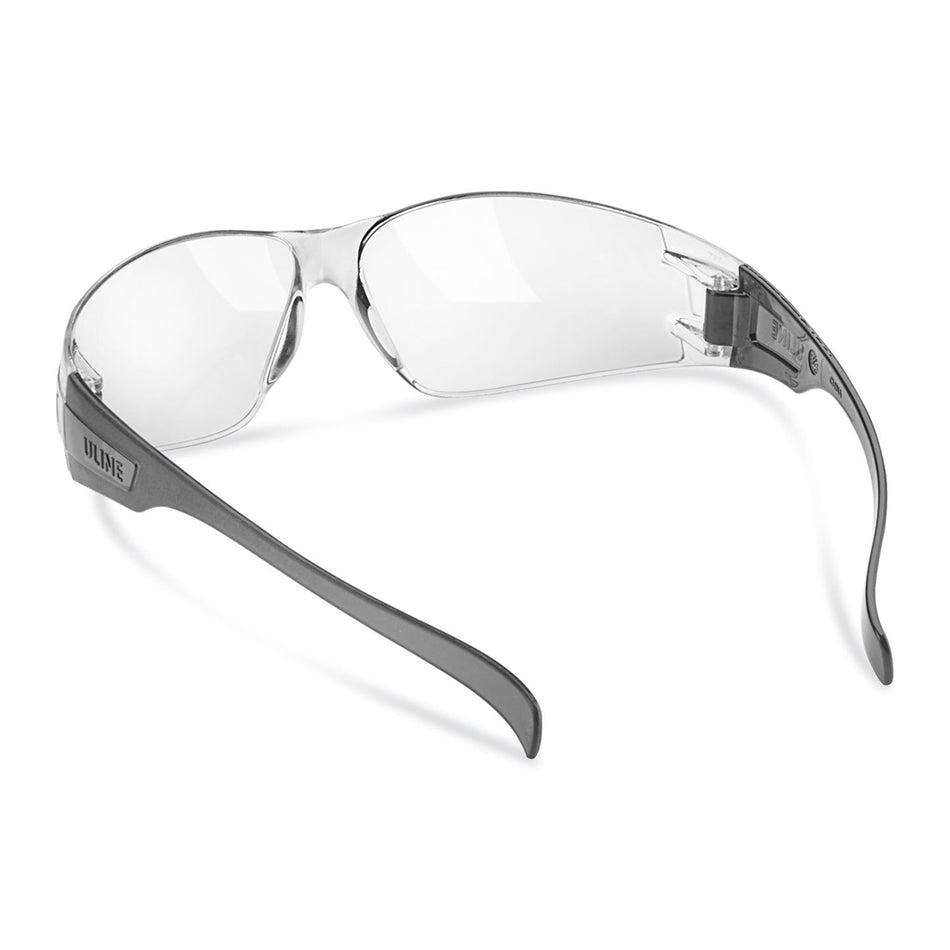 Gafas de seguridad envolventes para hielo