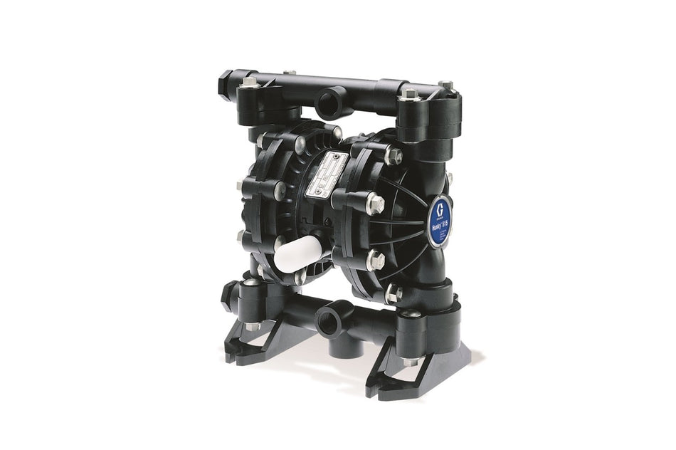 Husky 515 Diaphragm Pump with Drum Riser Tube