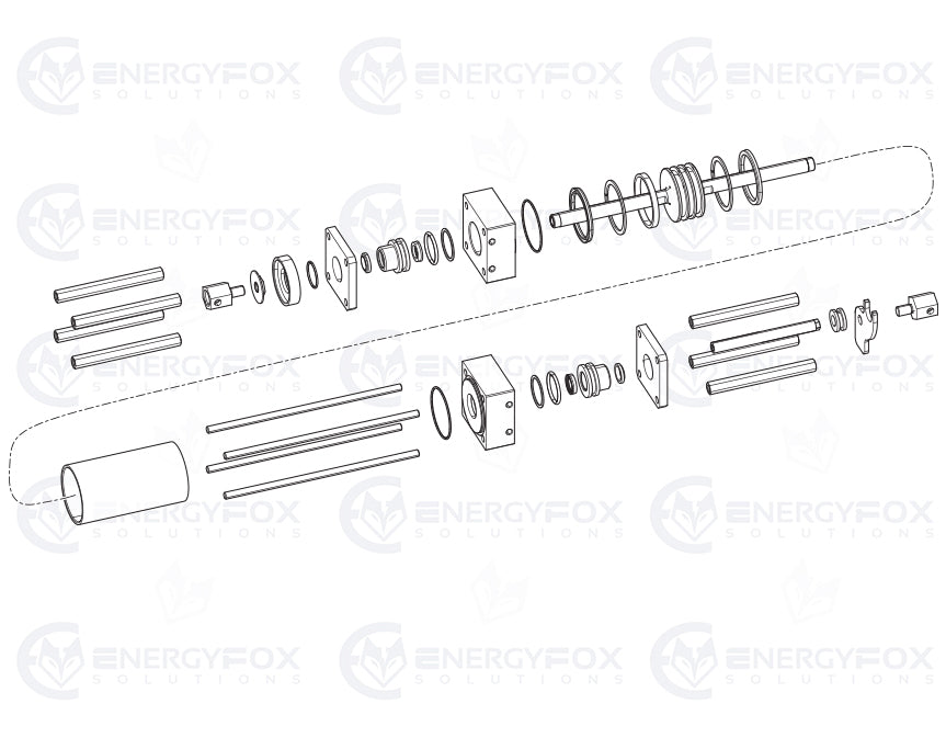 296642 - KIT,PISTON