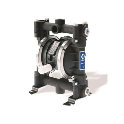 Husky 716 Diaphragm Pump with Drum Riser Tube